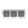 Data Domain DS60 CYAE 60x LFF Disk Enclosure Storage Array