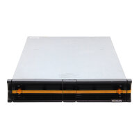 E18-0 18x LFF Red. PSU 2U SAN Storage Array Disk Enclosure