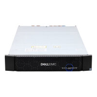 Data Domain DD6800 256GB DDR4 4-Port 10GbE SFP+ 16GbE FC...
