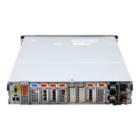 Data Domain DD6800 256GB DDR4 4-Port 10GbE SFP+ 16GbE FC SAS 12x LFF Storage