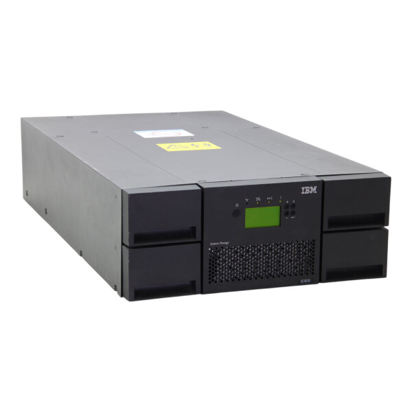 TS3200 3573-4UL Tabe Library System Storage 48-Slots LTO Chassis