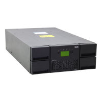TS3200 3573-4UL Tabe Library System Storage 48-Slots LTO...