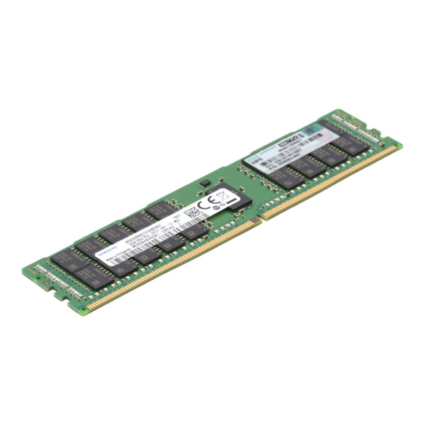 32GB PC4-2400T 2Rx4 DDR4 ECC RDIMM M393A4K40CB1-CRC 809083-091 RAM