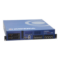 SecureSphere X4510 8-Port GbE RJ-45 2x 2TB Web...