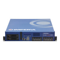 SecureSphere X4510 8-Port GbE RJ-45 2x 2TB Web...