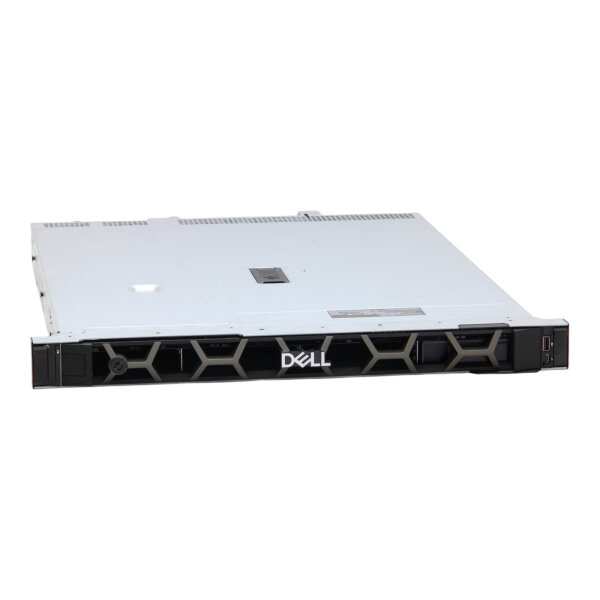 PowerEdge R350 FCLGA1200 0GB DDR4 PERC H355 Red. PSU 4x LFF CTO Server