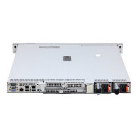 PowerEdge R350 FCLGA1200 0GB DDR4 PERC H355 Red. PSU 4x LFF CTO Server