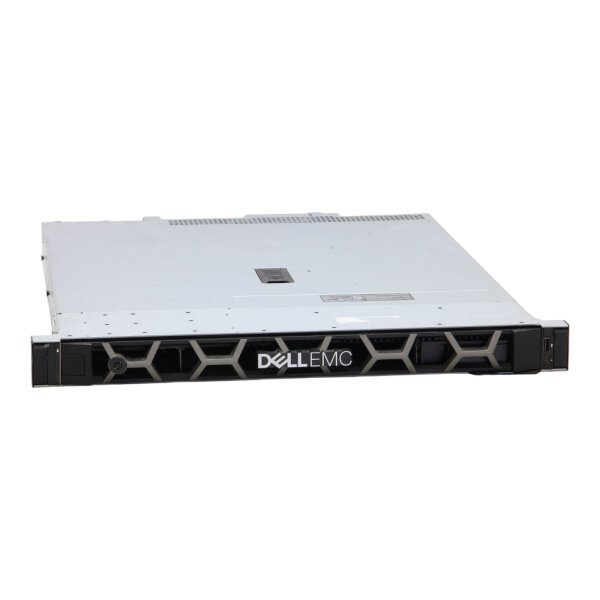 PowerEdge R340 Xeon E-2246G 64GB DDR4 PERC H730P Red. PSU 4x LFF Server