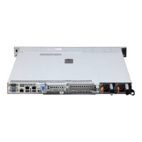 PowerEdge R340 Xeon E-2246G 64GB DDR4 PERC H730P Red. PSU 4x LFF Server
