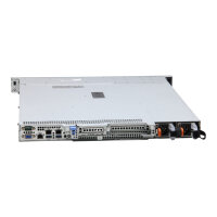 PowerEdge R340 Xeon E-2246G 64GB DDR4 PERC H730P Red. PSU 4x LFF Server