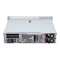 PowerEdge R7415 EPYC 7351P 256GB DDR4 24x NVME U.2 SFF Rack Server