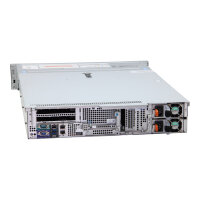 PowerEdge R7415 EPYC 7351P 256GB DDR4 24x NVME U.2 SFF Rack Server