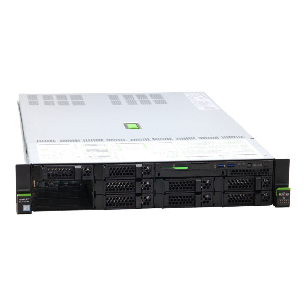 Primergy RX2540 M4 2x Xeon Gold 6146 64GB DDR4 EP420i 10x LFF Rack Server