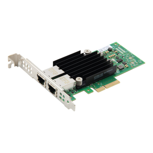 X550-T2 04V7G2 2-Port 10GbE RJ-45 PCIe Full Profile Server Network Adapter