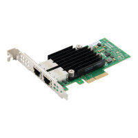 X550-T2 04V7G2 2-Port 10GbE RJ-45 PCIe Full Profile...