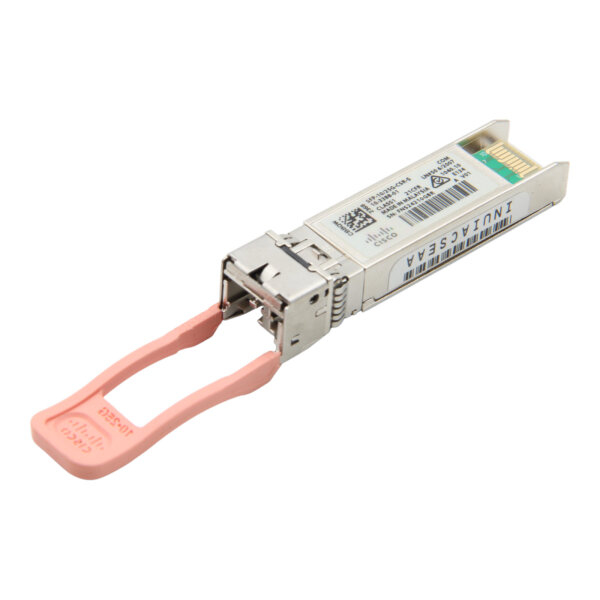 SFP-10/25G-CSR-S 10/25GbE SFP28 850nm MMF Transceiver Module