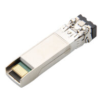 AFBR-57F5MZ-ELX 16Gb/s SWL FC SFP+ 850nm Transceiver Module