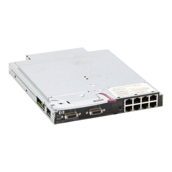 399593-B22 399725-001 1/10Gb VC Ethernet Module for C3000 C7000
