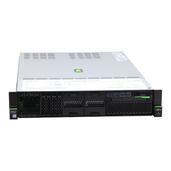 Primergy RX2540 M4 Xeon Silver 4112 96GB DDR4 EP420i 8x SFF Rack Server