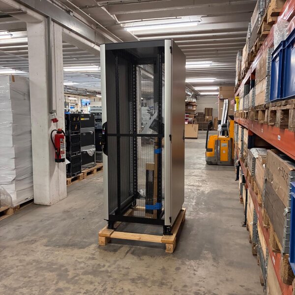 VX IT 5309.166 42U 2000x800x1000mm 19" Rack Serverschrank New