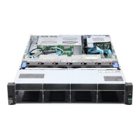 DL380 Gen10 2x Xeon Silver 4108 128GB DDR4 P816i-a 562FLR-SFP+ 15X LFF 2X SFF Server