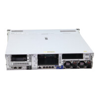 DL380 Gen10 2x Xeon Silver 4108 128GB DDR4 P816i-a 562FLR-SFP+ 15X LFF 2X SFF Server