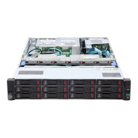 DL380 Gen10 2x Xeon Gold 6132 512GB P816i-a 12X 8TB HDD...