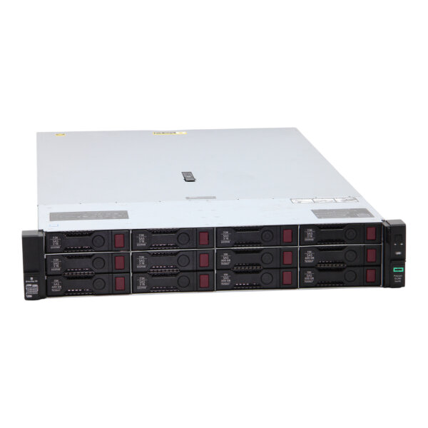 DL380 Gen10 2x Xeon Silver 4210 256GB DDR4 P816i-a 4x 8TB HDD 2x 240GB SSD Server