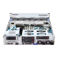 DL380 Gen10 2x Xeon Silver 4210 256GB DDR4 P816i-a 4x 8TB HDD 2x 240GB SSD Server