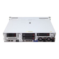DL380 Gen10 2x Xeon Silver 4210 256GB DDR4 P816i-a 4x 8TB HDD 2x 240GB SSD Server