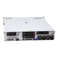 DL380 Gen10 2x Xeon Silver 4210 256GB DDR4 P816i-a 4x 8TB HDD 2x 240GB SSD Server