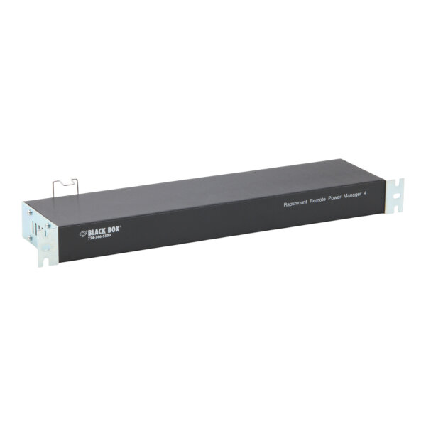 PS581A 4x C13 1x C14 Rackmount PDU Remote Circuit Power Manager New