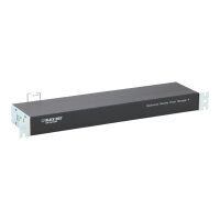 PS581A 4x C13 1x C14 Rackmount PDU Remote Circuit Power...