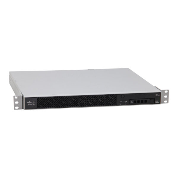 ASA 5525-X 8-Port RJ-45 GbE Firewall Adaptive Security Appliance no OS
