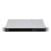 ASA 5525-X 8-Port RJ-45 GbE Firewall Adaptive Security Appliance no OS