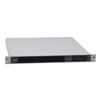 ASA 5545-X 8-Port RJ-45 GbE Red. PSU Adaptive Security Appliance