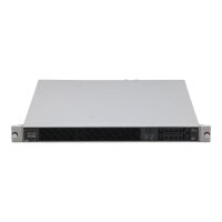 ASA 5545-X 8-Port RJ-45 GbE Red. PSU Adaptive Security Appliance