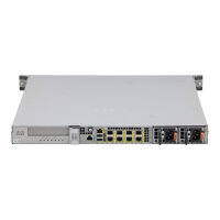 ASA 5545-X 8-Port RJ-45 GbE Red. PSU Adaptive Security Appliance