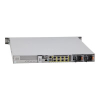 ASA 5545-X 8-Port RJ-45 GbE Red. PSU Adaptive Security Appliance