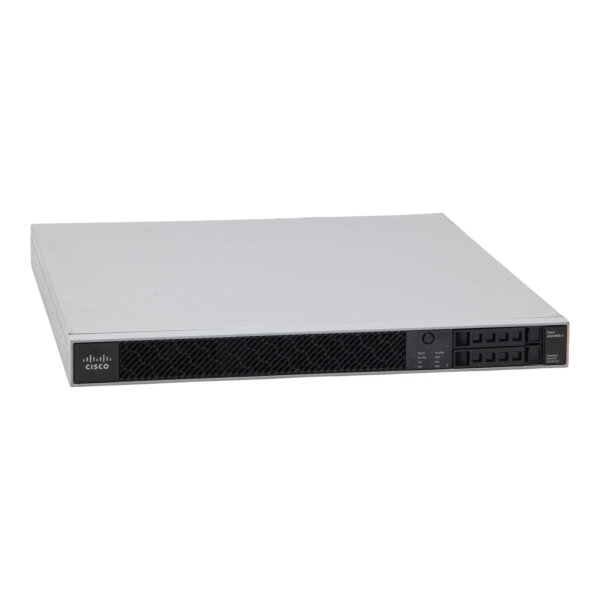 ASA5555-X 8-Port 1GbE RJ-45 Red. PSU Firewall Adaptive Security Appliance