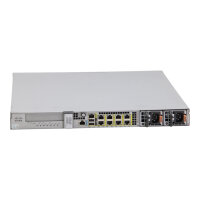 ASA5555-X 8-Port 1GbE RJ-45 Red. PSU Firewall Adaptive Security Appliance