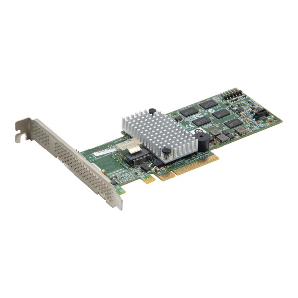 MegaRAID 9260-4i SAS/S-ATA 4-Port PCIe x8 Full Profile RAID Controller