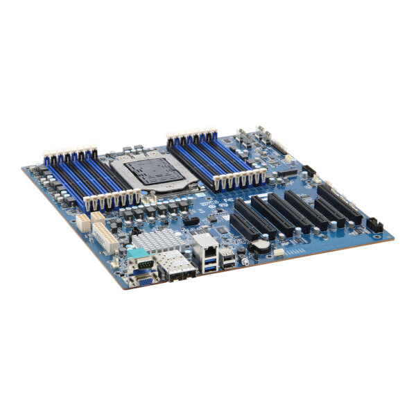 MZ31-AR0 EPYC 7001 SP3 DDR4 2x 10GbE SFP+ M.2 E-ATX Server Motherboard