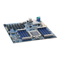 MZ31-AR0 EPYC 7001 SP3 DDR4 2x 10GbE SFP+ M.2 E-ATX Server Motherboard