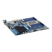 MZ31-AR0 EPYC 7001 SP3 DDR4 2x 10GbE SFP+ M.2 E-ATX Server Motherboard