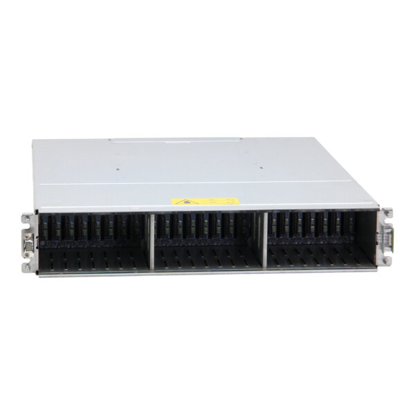 StorageWorks P2000 AP839A Fibre Channel AP837A 2x PSU 24x SFF Disk Array