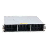 StorageWorks P2000 AP839A Fibre Channel AP837A 2x PSU 24x SFF Disk Array