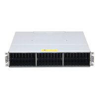 StorageWorks P2000 AP839A Fibre Channel AP837A 2x PSU 24x SFF Disk Array