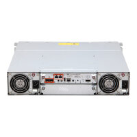 StorageWorks P2000 AP839A Fibre Channel AP837A 2x PSU 24x SFF Disk Array