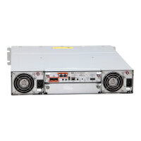 StorageWorks P2000 AP839A Fibre Channel AP837A 2x PSU 24x SFF Disk Array